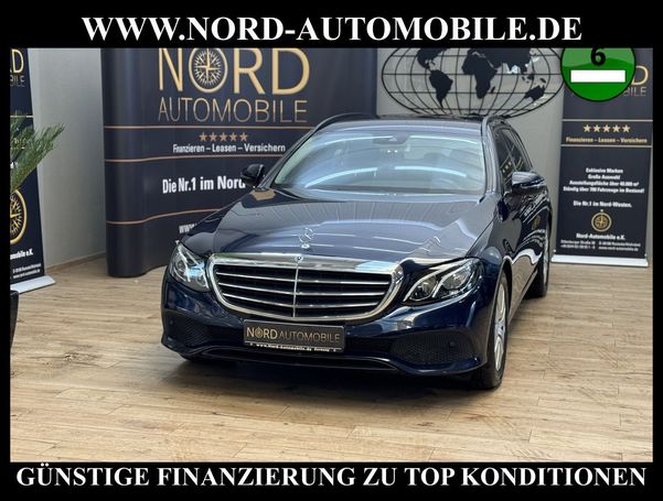 Mercedes-Benz E 220 d T Avantgarde 143 kW image number 5