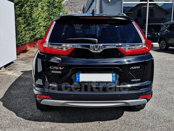 Honda CR-V 135 kW image number 5