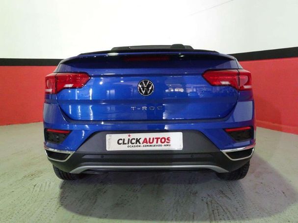 Volkswagen T-Roc 1.0 TSI 81 kW image number 4