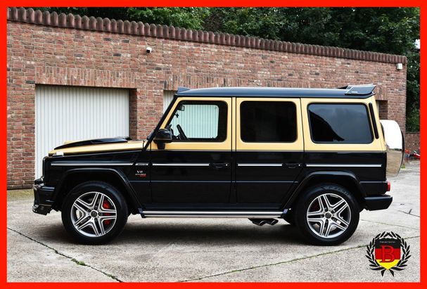 Mercedes-Benz G 63 AMG 420 kW image number 18