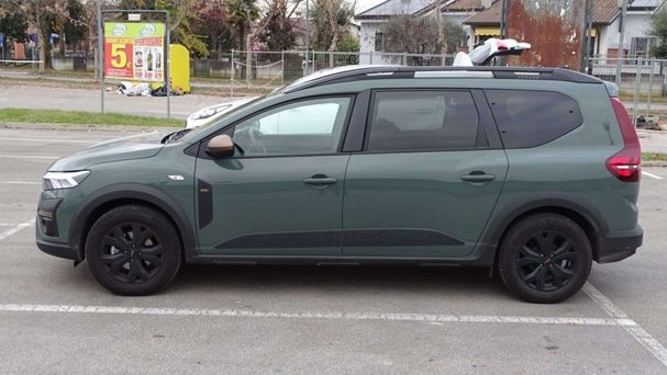 Dacia Jogger Hybrid 140 Extreme 103 kW image number 5