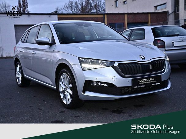 Skoda Scala 1.0 TSI DSG Style 81 kW image number 2