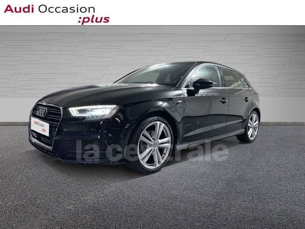 Audi A3 35 TFSI S tronic S-line Sportback 110 kW image number 1