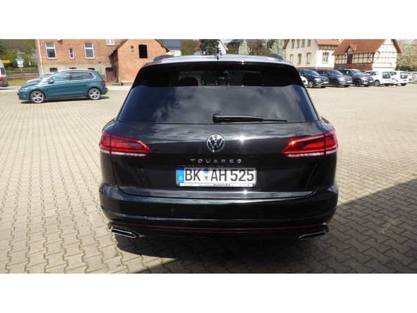 Volkswagen Touareg 3.0 TDI 4Motion 210 kW image number 4