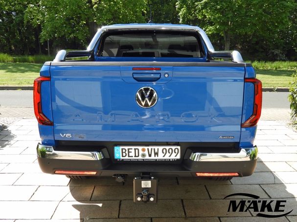 Volkswagen Amarok 3.0 TDI Aventura 4Motion 177 kW image number 6