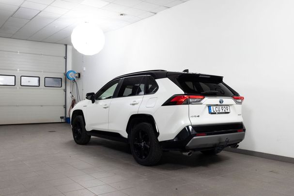 Toyota RAV 4 Hybrid RAV4 160 kW image number 3