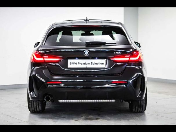 BMW 118i M Sport 101 kW image number 4