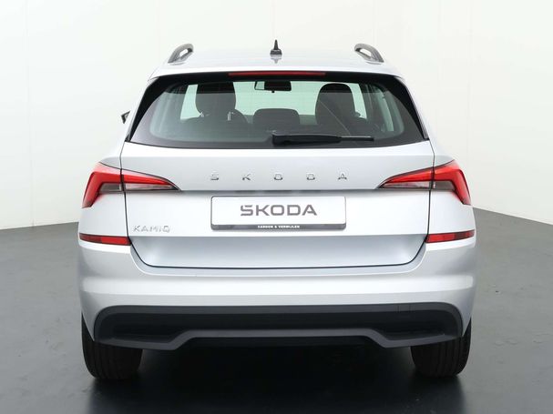 Skoda Kamiq 1.0 TSI Active 85 kW image number 20