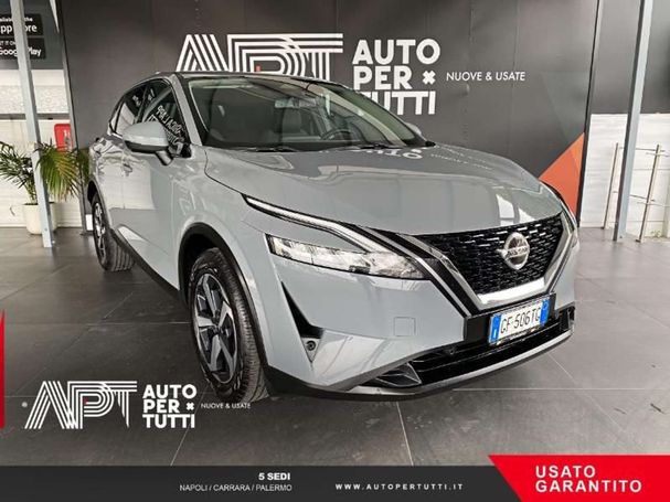 Nissan Qashqai 1.3 N-CONNECTA 103 kW image number 2