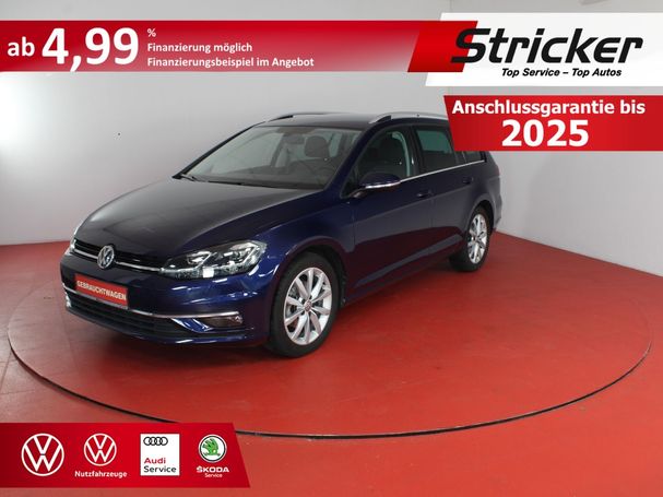 Volkswagen Golf 1.5 TSI Highline DSG 110 kW image number 1