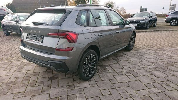 Skoda Kamiq 1.0 TSI 85 kW image number 3