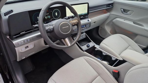 Hyundai Kona 1.6 GDI Hybrid DCT 104 kW image number 9