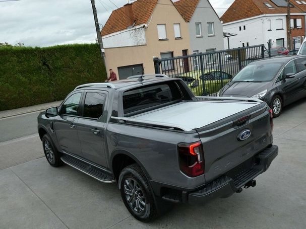 Ford Ranger 3.0 Wildtrak 177 kW image number 13