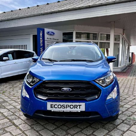 Ford EcoSport 92 kW image number 9