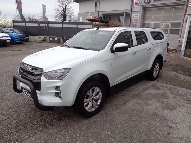 Isuzu D-Max Double Cab 120 kW image number 1