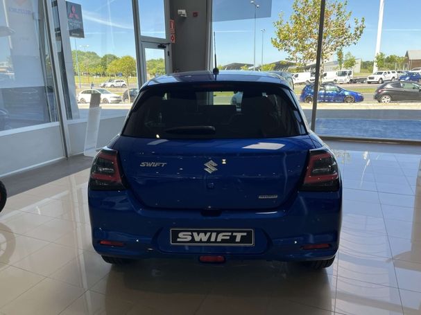 Suzuki Swift 1.2 Hybrid 61 kW image number 7