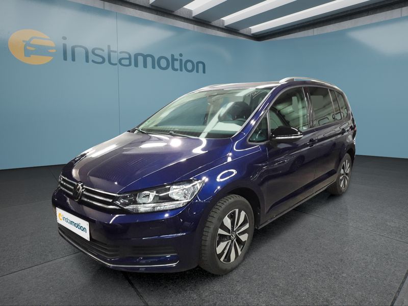 Volkswagen Touran 1.5