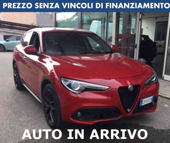 Alfa Romeo Stelvio 2.2 AT8 Q4 140 kW image number 2