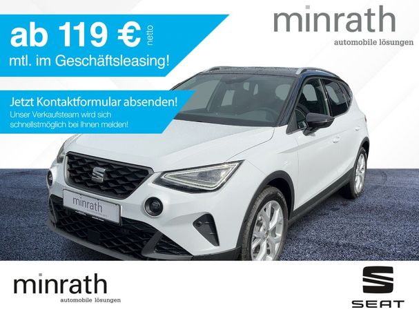 Seat Arona 1.0 TSI FR 85 kW image number 2