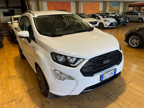 Ford EcoSport 1.0 EcoBoost ST-Line 92 kW image number 1