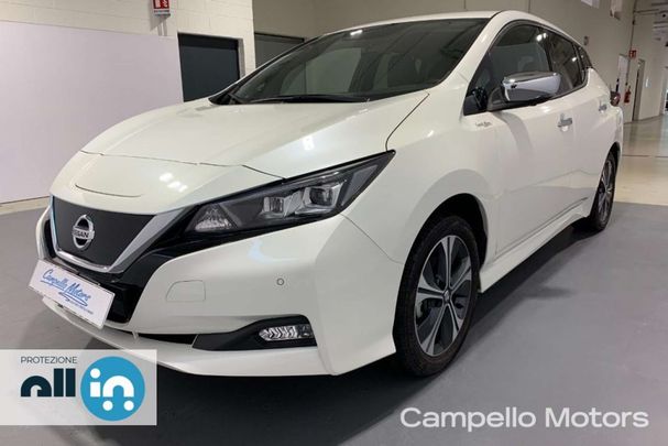 Nissan Leaf 110 kW image number 1