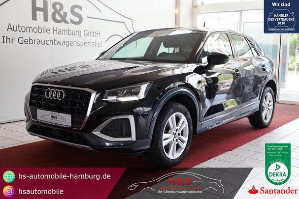 Audi Q2 35 TFSI Advanced 110 kW image number 1