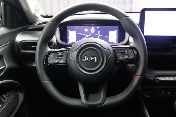 Jeep Avenger 1.2 GSE 74 kW image number 17