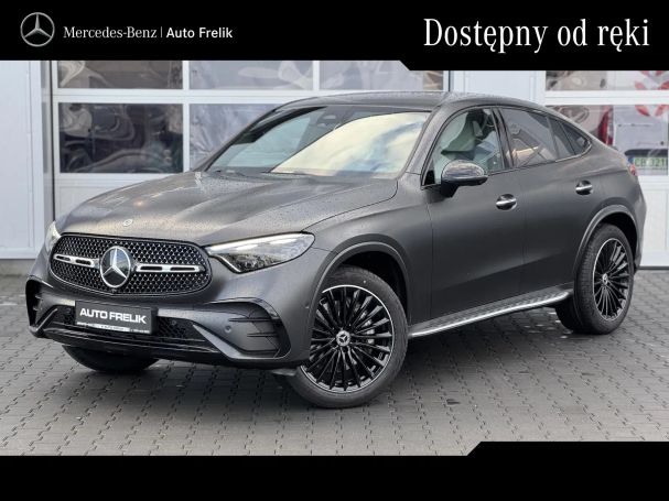 Mercedes-Benz GLC 300 4Matic 9G-Tronic Line 190 kW image number 4