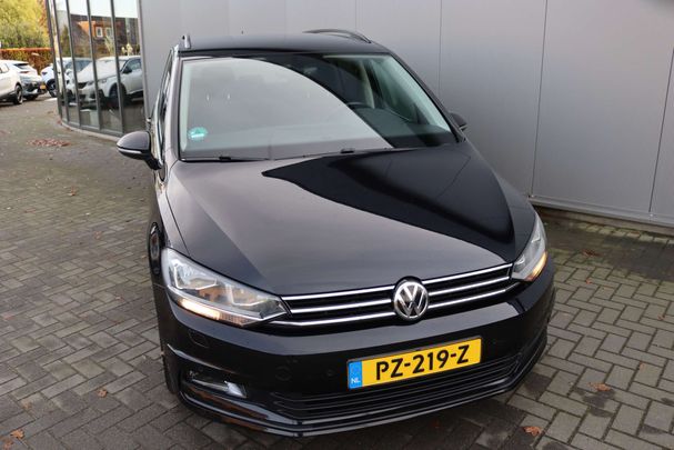 Volkswagen Touran 1.4 TSI DSG 110 kW image number 9