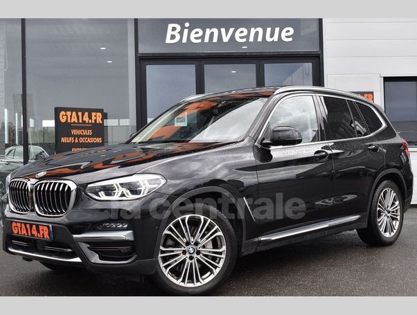 BMW X3 xDrive30d 195 kW image number 1