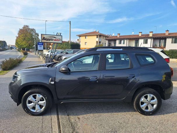 Dacia Duster Blue dCi 115 85 kW image number 10