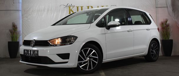 Volkswagen Golf Sportsvan 63 kW image number 9