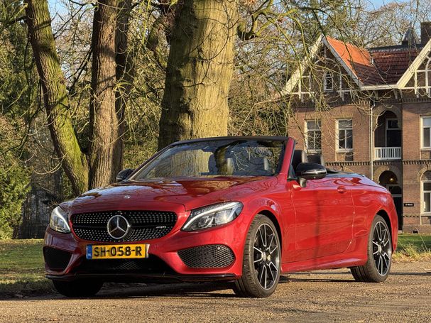 Mercedes-Benz C 43 AMG 4Matic Cabrio 271 kW image number 8