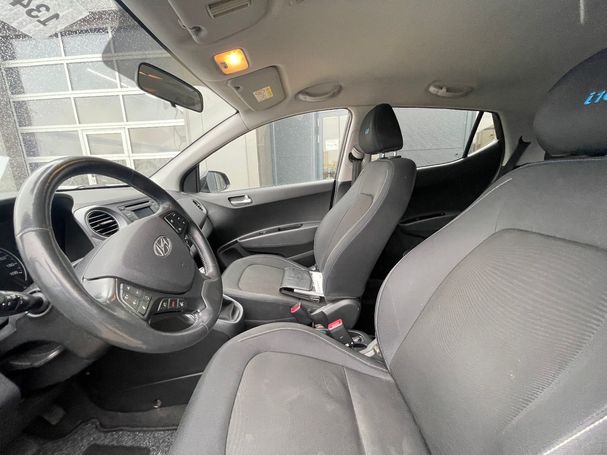 Hyundai i10 49 kW image number 12