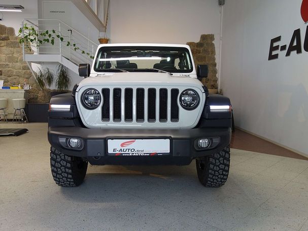 Jeep Wrangler 2.0 Rubicon 200 kW image number 16