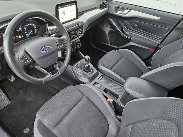 Ford Focus 1.0 EcoBoost 74 kW image number 7