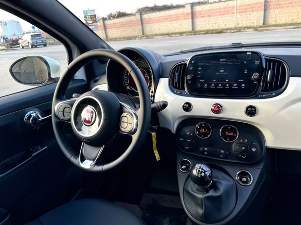 Fiat 500C 51 kW image number 6