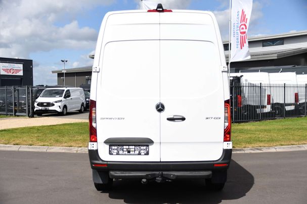 Mercedes-Benz Sprinter 317 CDI RWD 125 kW image number 32