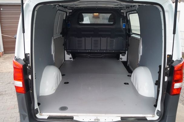 Mercedes-Benz Vito 100 kW image number 20