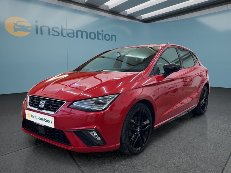 Seat Ibiza 1.0 TSI DSG