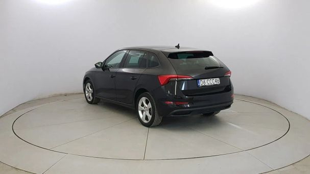 Skoda Scala 85 kW image number 4