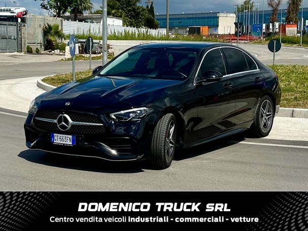 Mercedes-Benz C 220 d 147 kW image number 1