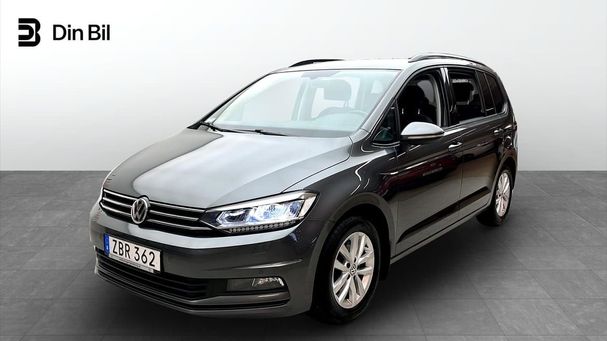 Volkswagen Touran 1.2 TSI 82 kW image number 1