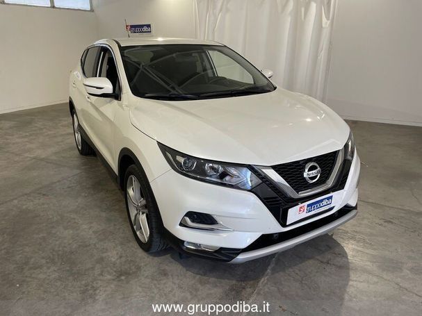 Nissan Qashqai 1.3 DIG-T N-MOTION 103 kW image number 2