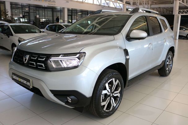 Dacia Duster Blue dCi Prestige 85 kW image number 8