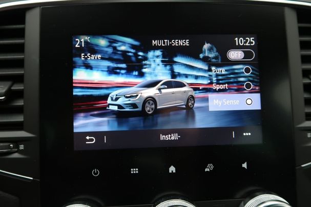 Renault Megane E-Tech Plug-in 160 Zen 119 kW image number 10