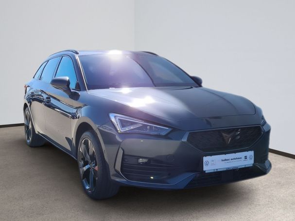 Cupra Leon 1.5 eTSI DSG 110 kW image number 4