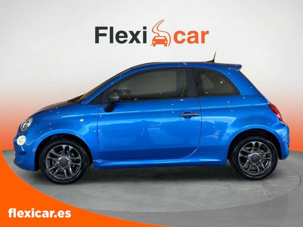 Fiat 500C 51 kW image number 8