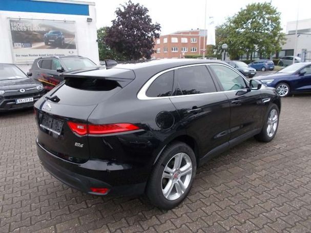 Jaguar F-Pace 132 kW image number 4