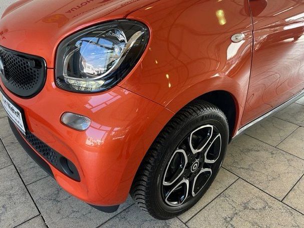 Smart ForFour EQ prime 60 kW image number 8